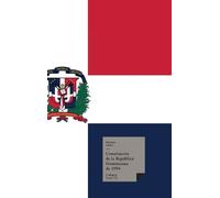 Autores Varios Constitución de la República Dominicana de 199 (Copertina rigida)
