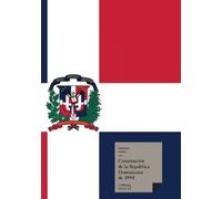 Autores Varios Constitución de la República Dominicana de 1994 (Tascabile)