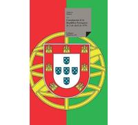 Autores Varios Constitución de la República Portuguesa de 2 d (Copertina rigida)