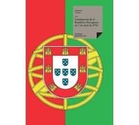 Autores Varios Constitución de la República Portuguesa de 2 de abril (Tascabile)