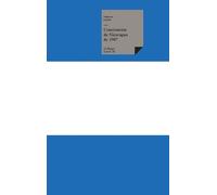 Autores Varios Constitución de Nicaragua de 1987 (Copertina rigida)