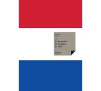 Autores Varios Constitución de Paraguay de 1992 (Tascabile)