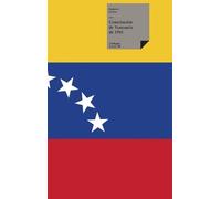 Autores Varios Constitución de Venezuela de 1961 (Copertina rigida)