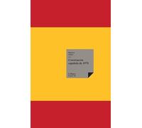 Autores Varios Constitución española de 1978 (Copertina rigida)