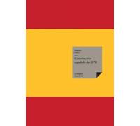 Autores Varios Constitución española de 1978 (Tascabile)