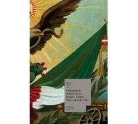 Autores Varios Constitución federal de los Estados Unidos Mex (Copertina rigida)