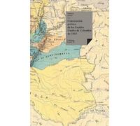 Autores Varios Constitución política de los Estados Unidos de (Copertina rigida)