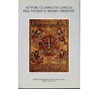 Autori classici in lingue del Vicino e Medio Oriente