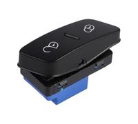 Autori di blocco della porta della porta del pulsante di bloccaggio centrale lato anteriore sinistro compatibile con Mk5 Rabbit 1k0 962 125 Accessorio automobilistico del di blocco centrale del veicol