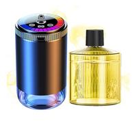 Autori Di Trasferimento Per Auto - Purificatore D'aria Per Auto | Umidificatore aromaa Di Auto Intelligente | Purificatore Di Veicoli A Proiezione Stellata | Diffusore Olio Di Aromaterapia | Valica Ac