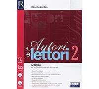 Autori e lettori-Quaderno-Letteratura-Extrakit-Openbook (Adozione tipo B). Per la Scuola media. Con e-book. Con espansione online (Vol. 2)