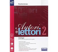 Autori e lettori-Quaderno-Letteratura-Extrakit-Openbook (Adozione tipo B). Per la Scuola media. Con espansione online (Vol. 2)