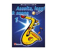 De Haske ascolta leggi e suona sax alto volume 1 Jaap Kastelein