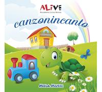 AUTORI VARI CANZONINCANTO SOLO CD X BAMBINI ANNI 70/80 (CD)