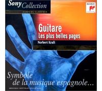 Norbert Kraft, Autori Vari – Capolavori per Chitarra – CD – Sony