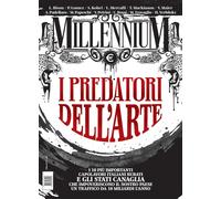 Autori Vari MillenniuM. I predatori dell'arte (2024) (Vol. 84) (Tascabile)