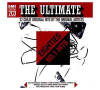 Autori Vari - Ultimate Eighties No.1 Hits