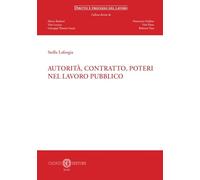 Autorità, contratto, poteri nel lavoro pubblico