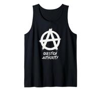"Autorità delle domande", punk, punk-rock, anarchia Canotta