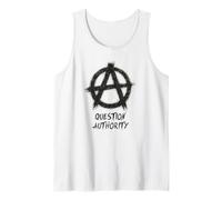 "Autorità delle domande", punk, punk-rock, anarchia Canotta