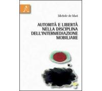 Autorità e libertà nella disciplina dell'intermediazione mobiliare