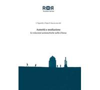 Autorità e mediazione. Le relazioni asimmetriche nella Chiesa