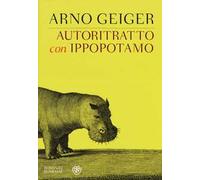 Autoritratto con ippopotamo