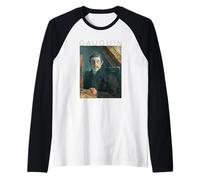 Autoritratto di Paul Gauguin Maglia con Maniche Raglan