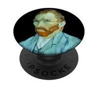 Autoritratto di Vincent van Gogh PopSockets PopGrip Adesivo