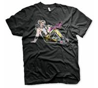 Autorizzato Birds of Prey - Harley Quinn Roller Skates Big&tall 3XL,4XL,5XL