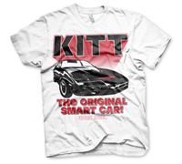 Autorizzato Cavaliere Rider- Kitt The Original Smart Auto Big&tall 3XL,4XL,5XL