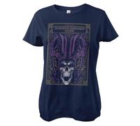 Autorizzato Dungeons & Dragons Dungeon Master's Guide Donna T-SHIRT S-XXL Misura