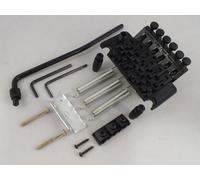 Autorizzato Floyd Rose Ponte Nero Con 42mm Dado, Leva Tremolo, Viti E Molle