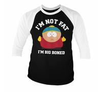 Autorizzato South Park- I'M Not Grasso I'M Grande con Stecche Baseball 3/4