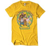 Autorizzato Steven Rhodes il Mio Imaginary Friends Think I'M Cool Uomo T-Shirt