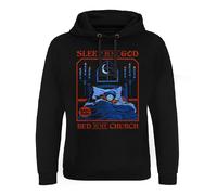 Autorizzato Steven Rhodes - Sonno Is My God - Letto Chiesa Epic Felpa