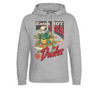 Autorizzato Teenage Mutant Ninja Turtles - Extra Hot Pizza Dudes Epic Felpa