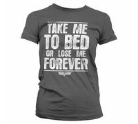 Autorizzato Top Gun - Take Me a Letto O Perdere Forever Donna T-SHIRT S-XXL