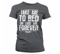 Autorizzato Top Gun - Take Me a Letto O Perdere Forever Donna T-SHIRT S-XXL