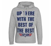 Autorizzato Top Gun - Up There con Il Best Of The Best Epic Felpa S-XXL Taglie