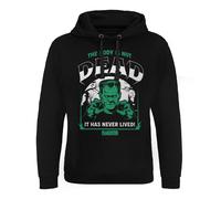 Autorizzato Universal Monsters - Frankenstein - il Corpo Non È Dead Epic Felpa