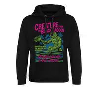 Autorizzato Universal Monsters - The Creatura Dal Nero Laguna Epic Felpa