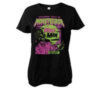 Autorizzato Universal Monsters - Universale le Favole Di Monsterror Donna