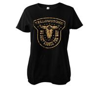 Autorizzato Yellowstone We Don'T Scegli Il Vie Donna T-SHIRT S-XXL Taglie