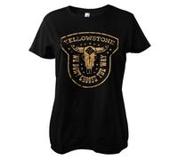 Autorizzato Yellowstone We Don'T Scegli Il Vie Donna T-SHIRT S-XXL Taglie