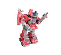 Autorobot con effetti The Rescue Brave 32 cm