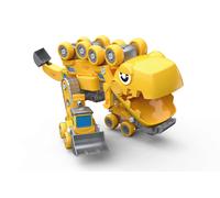 Autorobot dinosauro con effetti
