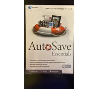AUTOSAVE ESSENTIALS AVANQUEST nuovo