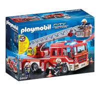 Playmobil - Playmobil 9463 AUTOSCALA DEI VIGILI DEL FUOCO - 4008789094636