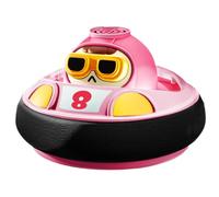Autoscooter per Bambini - Giocattoli a Palla Galleggiante | Space Tema Cartoon Figura Football Giocattoli Iinterativi Autoscooter Game, Palla da Nuoto ad Aria Ricaricabile con paraurti in Schiuma per